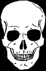 Grinning Skull